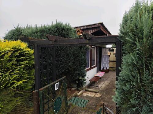 Foto - Kleingarten Parzelle Farsleben - ruhige Anlage seit 1983