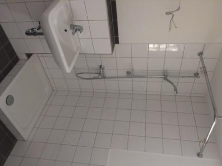 Foto - Erdgeschoßwohnung in Herten zur Miete