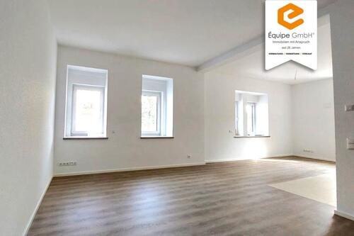 Foto - Moderne 3-Raumwohnung mit Balkon in saniertem Mehrfamilienhaus wartet auf Sie!