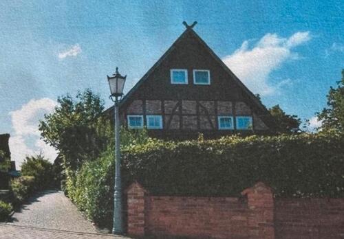 Foto - Charmantes Fachwerkreihenhaus zur Miete in Isernhagen