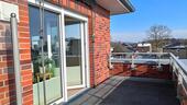 Foto - 3 Zimmer Terrassenwohnung zur Miete in Apen