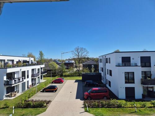 Foto - Terrassenwohnung in Apen zur Miete