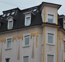 Grombühl - 1 Zimmer-Wohnung zu verkaufen - Würzburg Dürrbachau