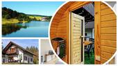 Foto - Ferienhaus Vera für 9p - See, Wald, Sauna, WLAN