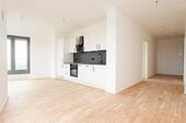 Foto - Ab November: Wohnen im Turm: 3 Zimmer mit einmaligen Ausblick