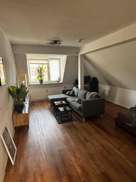 Foto - Dachgeschoss Wohnung ab sofort - 570,00 EUR Kaltmiete,