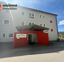 Helle 1,5-Zimmerwohnung mit großem Südbalkon und herrlichem Ausblick - Bischofsmais
