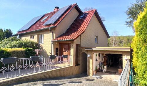 Foto - Saniertes Einfamilienhaus im grünen Rummenohl