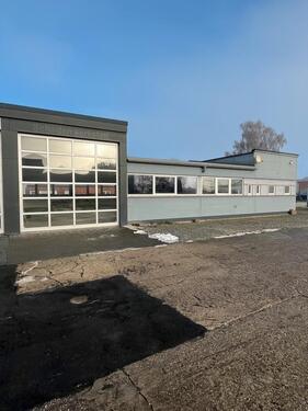Foto - Halle 350 QM in Ennigerloh - 1.050,00&nbsp;EUR Kaltmiete,