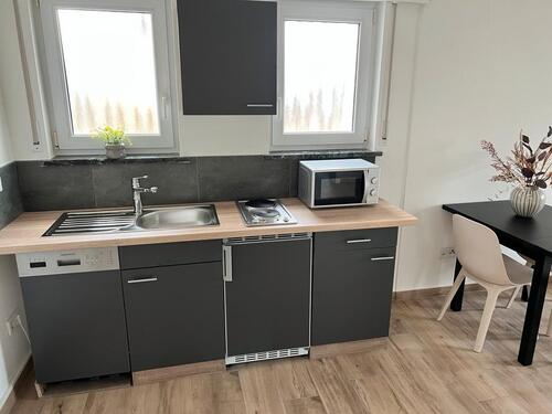 Foto - Etagenwohnung in Lampertheim