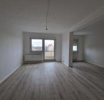 300 Euro Gutschein bis 31.12.2025***Geräumige 3-Zimmer-Wohnung mit Tageslichtbad und Balkon! - Torgau