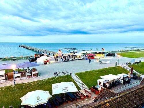 Foto - Ostsee Ferienwohnung TRAUM Meerblick am Schönberger Strand