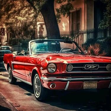 Foto - TOP Lage Garagen-Stellplatz PKW Motorrad SUV Oldtimer