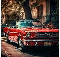 TOP Lage Garagen-Stellplatz PKW Motorrad SUV Oldtimer - Wiesbaden Klarenthal