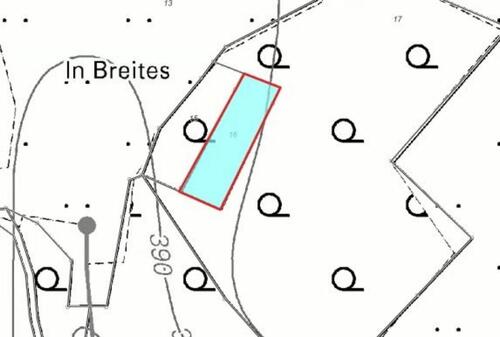 Foto - Grundst&uuml;ck in Brücken