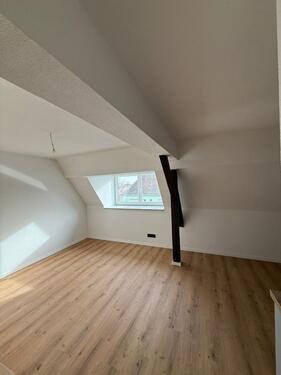 Foto - Dachgeschoßwohnung in Straubing zur Miete