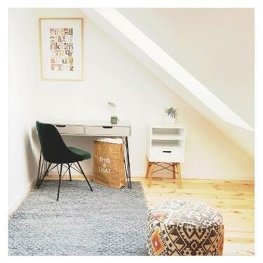 Foto - Dachgeschoßwohnung in Magdeburg zur Miete