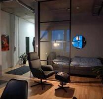 Stilvolle 1-Zi-Whg. im Tabakquartier voll möbliert - Bremen Häfen