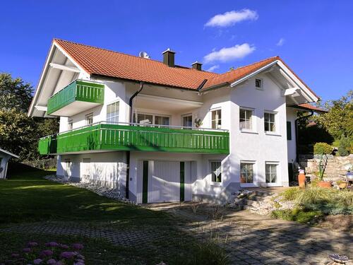 Foto - Großzügiges EFH 200 qm in Hanglage mit Weitblick in Boos, Allgäu