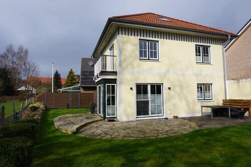 Foto - Gepflegtes 6-Zimmer Einfamilienhaus in Kiel-Wellsee