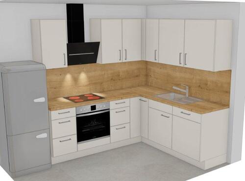 Foto - 3 Zimmer Erdgeschoßwohnung in Gerabronn