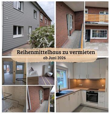 Foto - Reihenmittelhaus zur Vermietung