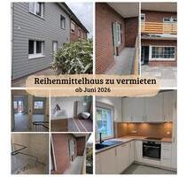 Reihenmittelhaus zur Vermietung - Drochtersen