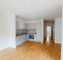 Ruhige Lage in Karlshorst mit 3 Zimmern Balkon und Einbauküche - Berlin Lichtenberg
