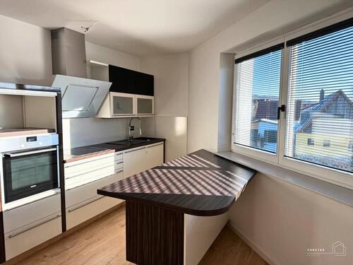 Foto - Helle 3-Zimmer-Wohnung mit Dachterrasse & Stellplatz