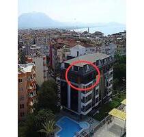 ALANYA TÜRKEI: Maisonette-Penthouse in Bestlage zur Vermietung! - Königstein im Taunus