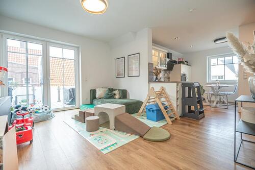 Foto - Etagenwohnung in Oldenburg zur Miete