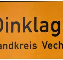 kleines Einfamilienhaus in DINKLAGE zum 01.01.2026 zu vermieten - Bakum