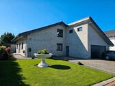 Foto - Modernes Einfamilienhaus in ruhiger Sackgassenlage