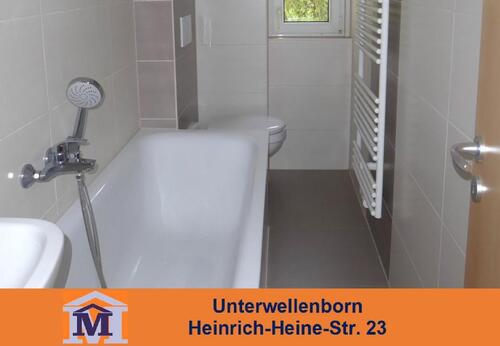 Foto - Erstbezug nach Komplettsanierung, 2-Raum-Wohnung