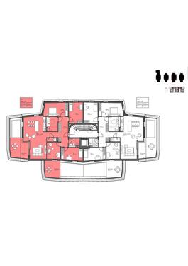 Foto - Etagenwohnung in Neuruppin