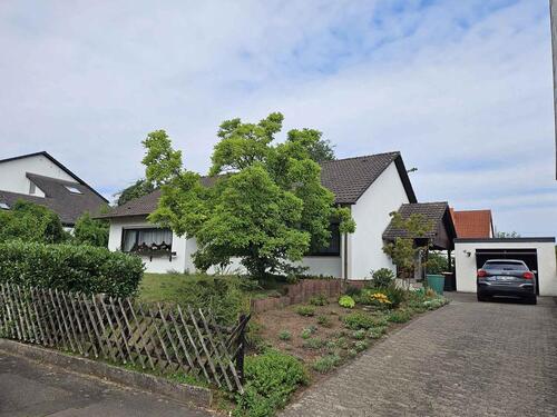 Foto - Freistehendes Einfamilienhaus in 66424 Homburg-Erbach