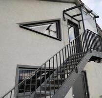 75qm-Moderne Einliegerwohnung in ruhiger Ortsrand Lage in Hausen - Kammeltal