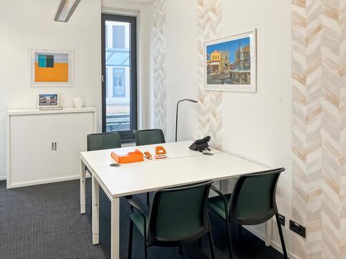 Foto - Privater Büroraum für 1 Person in Regus Altona