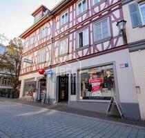 Gewerbefläche in der Innenstadt - Schwäbisch Hall