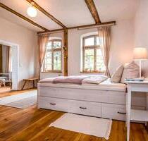 Ferienwohnung in der Mecklenburger Seenplatte - Blankensee