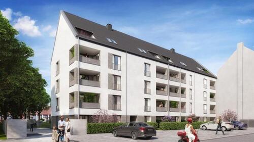 Foto - Erstbezug: Willkommen in Ihrem modernen und barrierearmen Zuhause