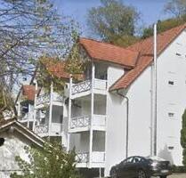 1-Zimmerwohnung mit Balkon, Einbauküche und Stellplatz im Herzen von Lörrach-Brombach