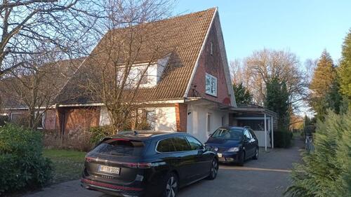 Foto - Einfamilienhaus zum Kaufen in Husum