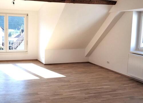 Foto - Helle 2-Zimmer-Dachgeschosswohnung in Schelklingen