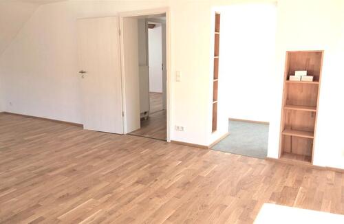 Foto - 2 Zimmer Dachgeschoßwohnung zur Miete in Schelklingen