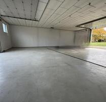 Hallenstellplatz (110 m²) Wohnmobilstellplatz, Fahrzeuge, etc.