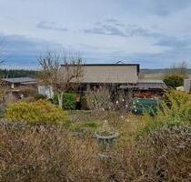 Kleingarten auf dem Küssower Berg - Neubrandenburg Carlshöhe