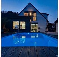 Modernes Haus mit Pool in Didderse 15 Minuten vom Braunschweig