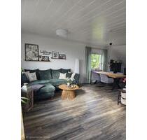 Attraktive 2-Zimmer-Dachgeschosswohnung mit Loggia und Garage - Morsbach