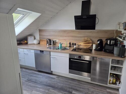 Foto - Dachgeschoßwohnung in Morsbach zur Miete